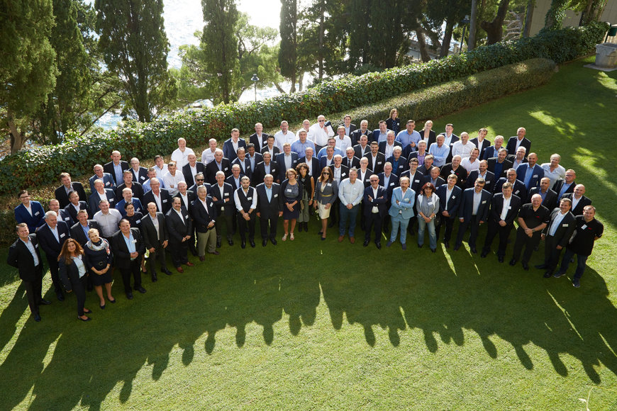 Компания NSK успешно проводит европейскую конференцию дистрибьюторов 2019 